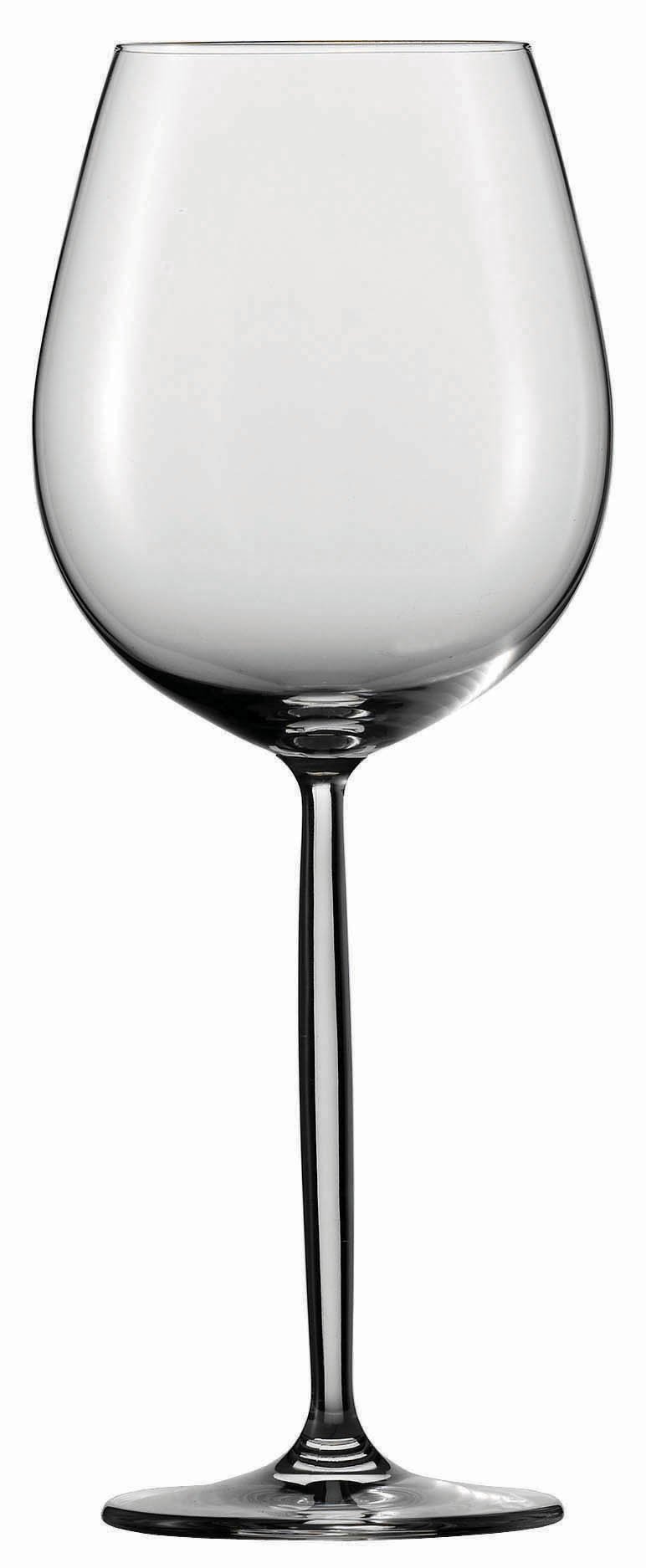 Amazon.com | Schott Zwiesel Tritan Crystal Glass Diva Stemware